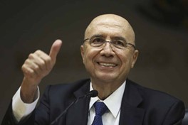 Henrique Meirelles, ex-Presidente do BCB, indicado pelo Presidente Lula